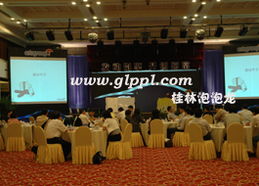 桂林泡泡龍慶典禮儀與節(jié)慶布置服務