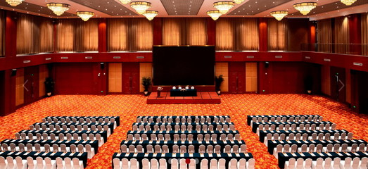 北京國際會議中心 一站式專業(yè)會議與展覽服務平臺